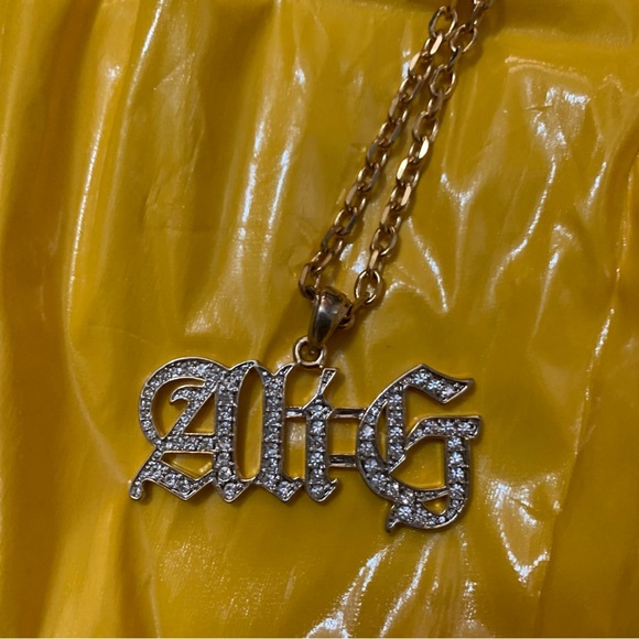 Smiffys Ali-G Halloween Costume, Size Large, Wore Once - Picture 5 of 7